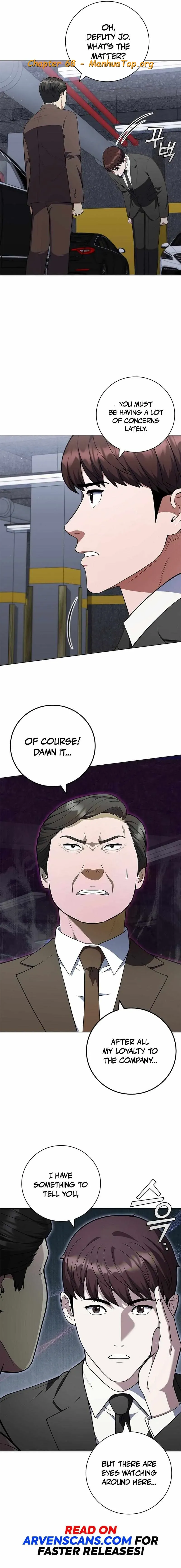 I Can Do It Chapter 68 Online - página 6