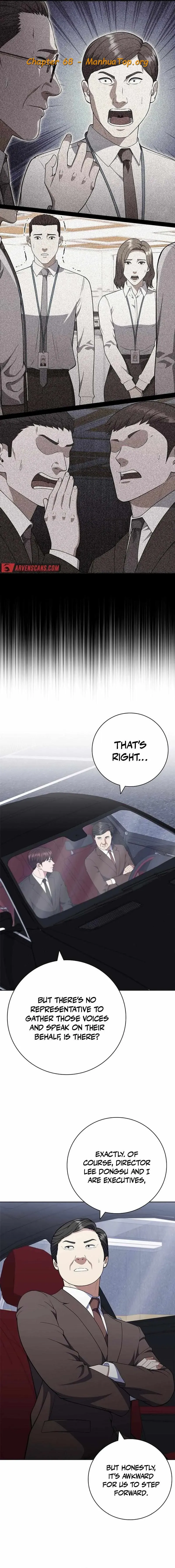 I Can Do It Chapter 68 Online - página 8
