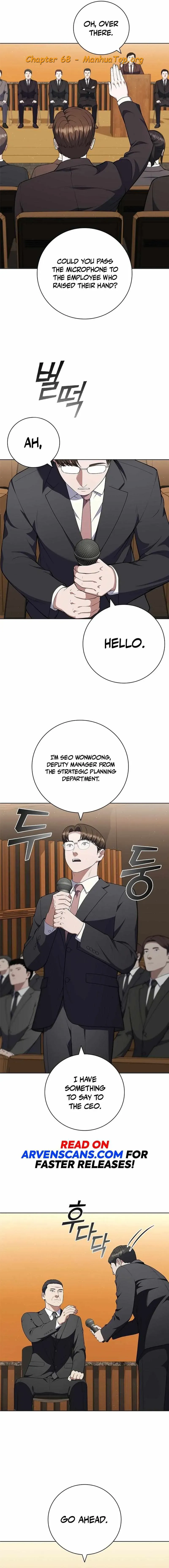 I Can Do It Chapter 68 Online - página 13