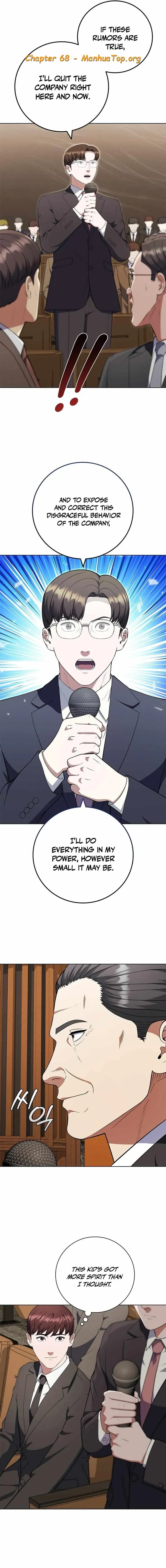 I Can Do It Chapter 68 Online - página 16