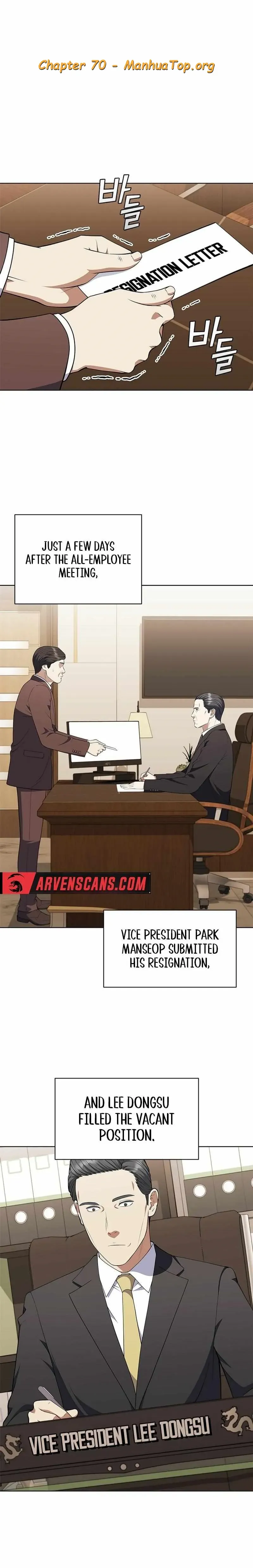 I Can Do It Chapter 70 Online - página 1