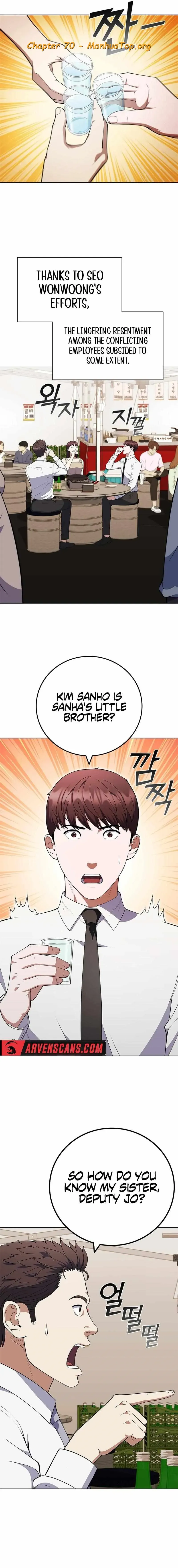 I Can Do It Chapter 70 Online - página 2