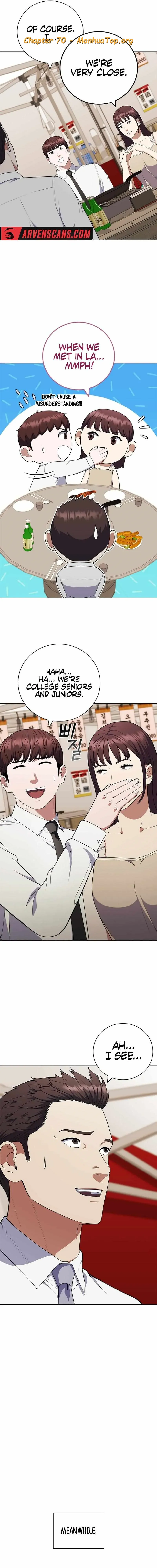I Can Do It Chapter 70 Online - página 3