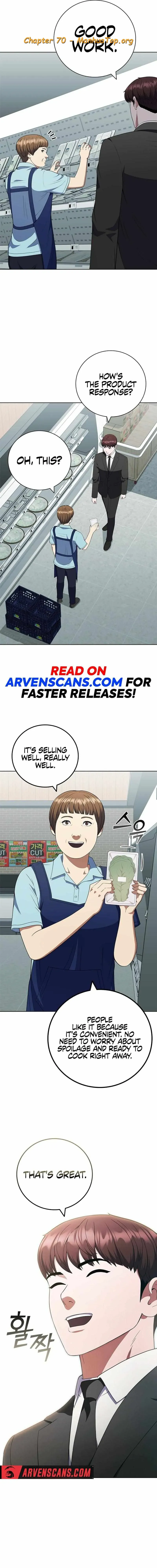 I Can Do It Chapter 70 Online - página 5