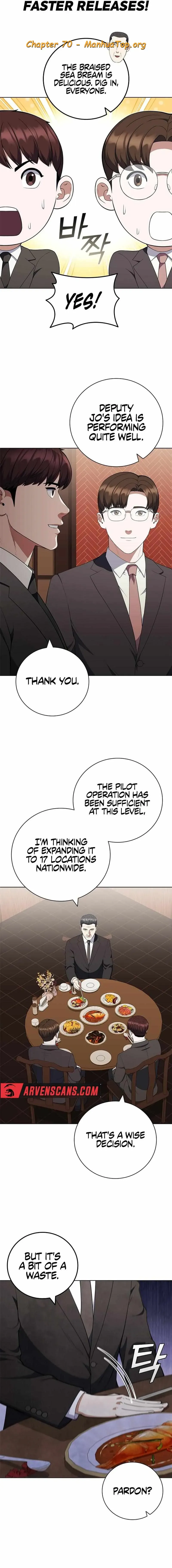 I Can Do It Chapter 70 Online - página 7
