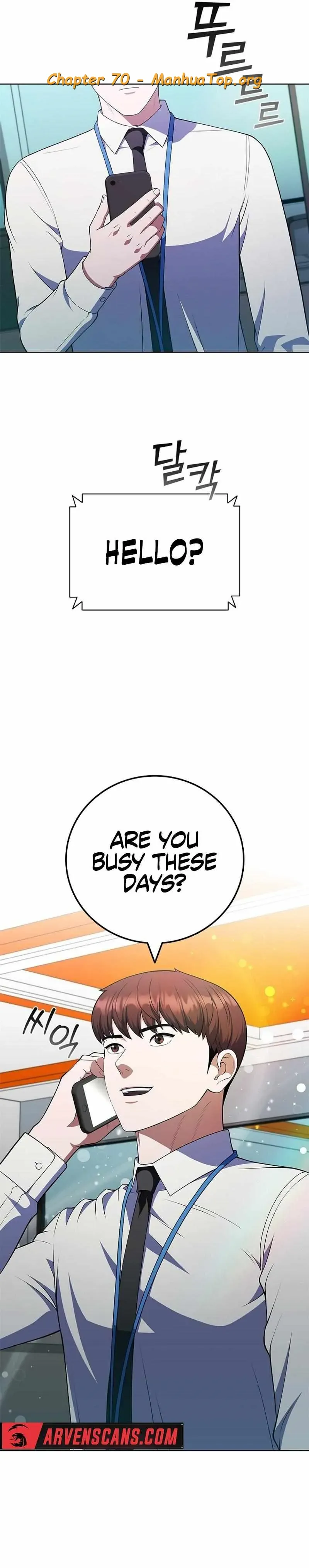 I Can Do It Chapter 70 Online - página 19