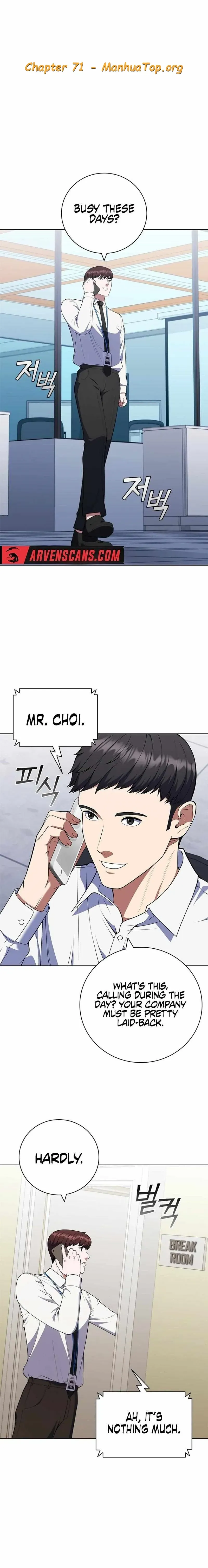 I Can Do It Chapter 71 Online - página 1