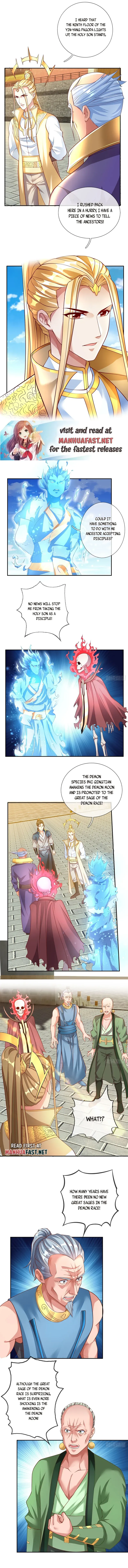 I Can Have Infinite Epipha Chapter 11 Online - página 2