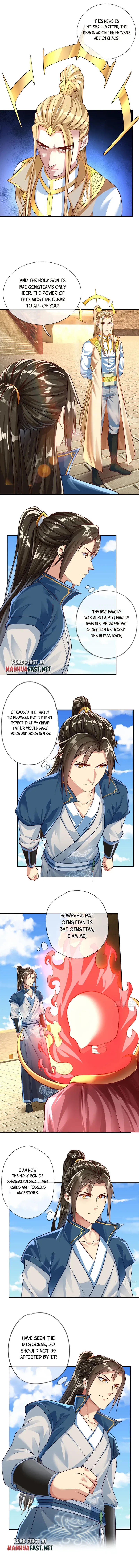 I Can Have Infinite Epipha Chapter 11 Online - página 3
