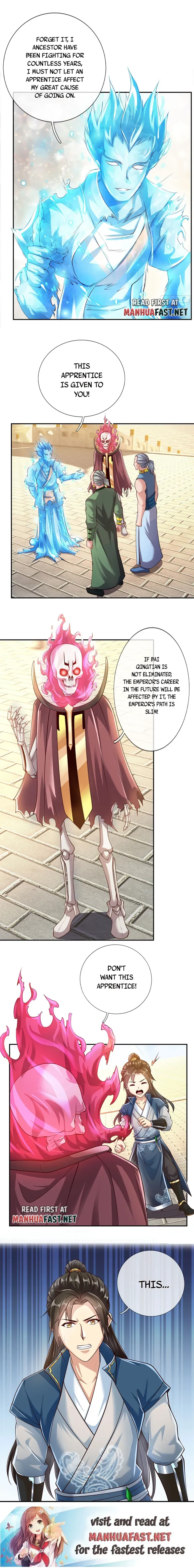 I Can Have Infinite Epipha Chapter 11 Online - página 4