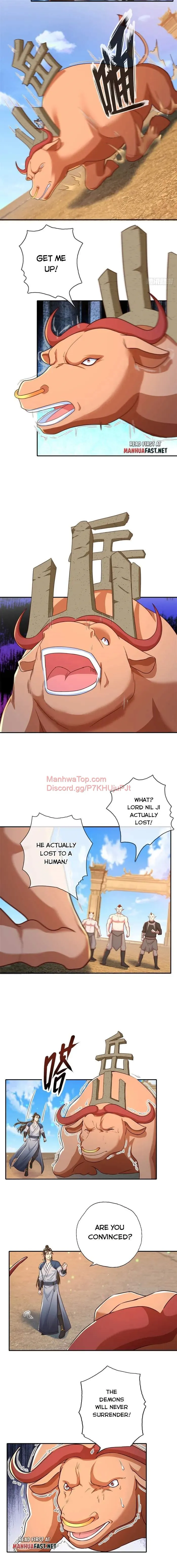 I Can Have Infinite Epipha Chapter 161 Online - página 3