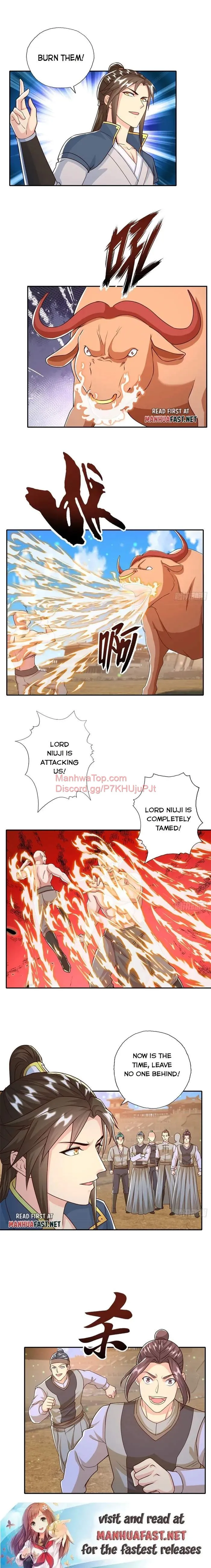 I Can Have Infinite Epipha Chapter 161 Online - página 5