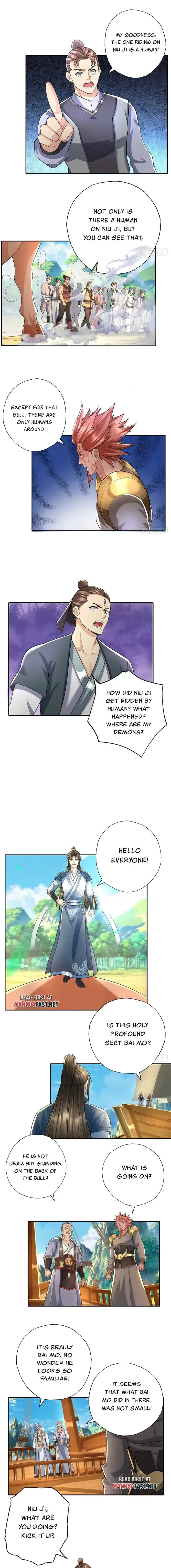 I Can Have Infinite Epipha Chapter 163 Online - página 3