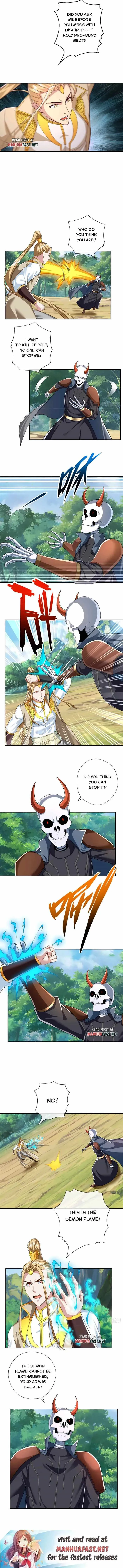 I Can Have Infinite Epipha Chapter 167 Online - página 3