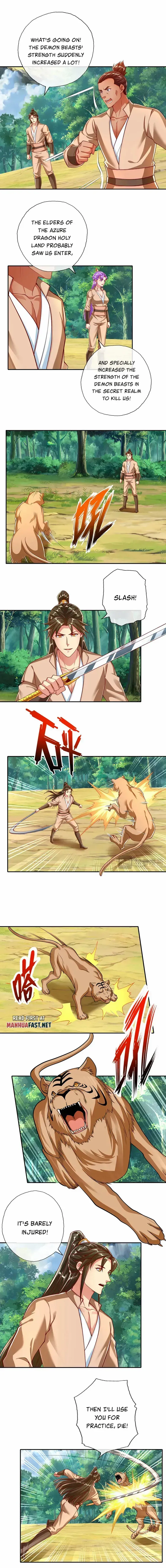 I Can Have Infinite Epipha Chapter 196 Online - página 3
