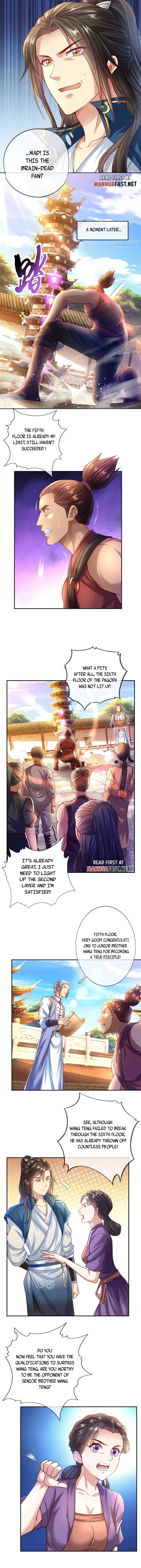 I Can Have Infinite Epipha Chapter 2 Online - página 2