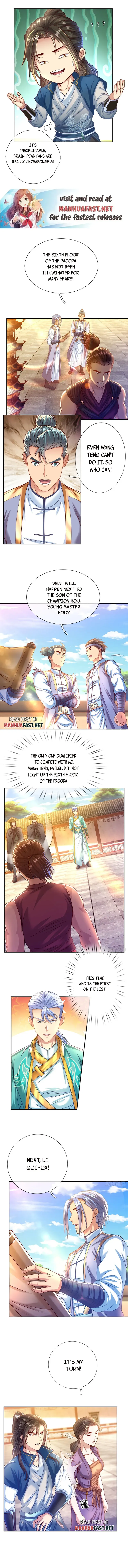 I Can Have Infinite Epipha Chapter 2 Online - página 3