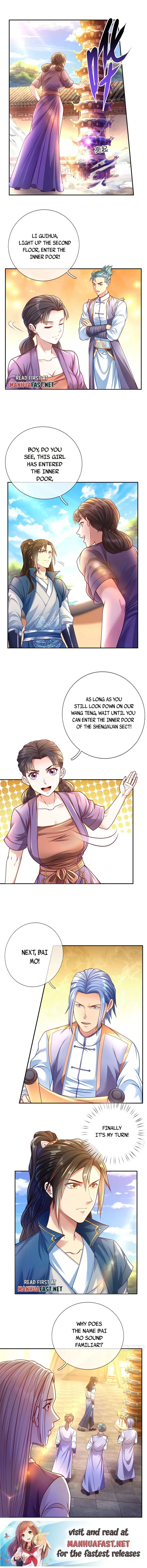 I Can Have Infinite Epipha Chapter 2 Online - página 4