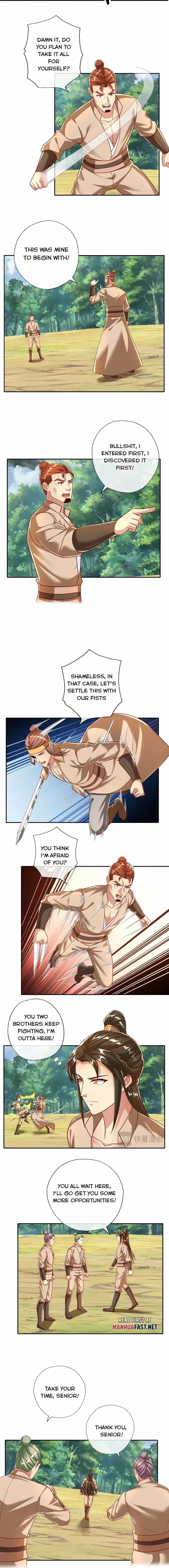 I Can Have Infinite Epipha Chapter 205 Online - página 2