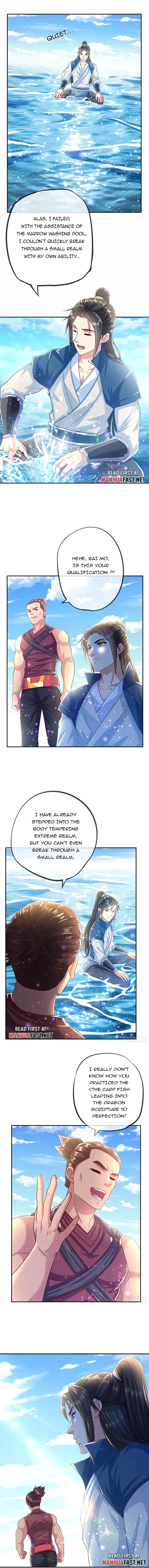 I Can Have Infinite Epipha Chapter 21 Online - página 2