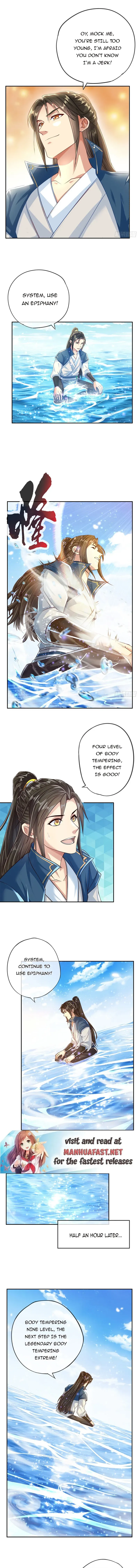 I Can Have Infinite Epipha Chapter 21 Online - página 3