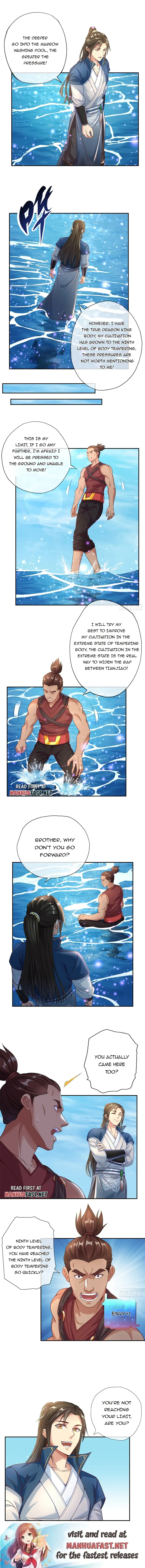 I Can Have Infinite Epipha Chapter 21 Online - página 5