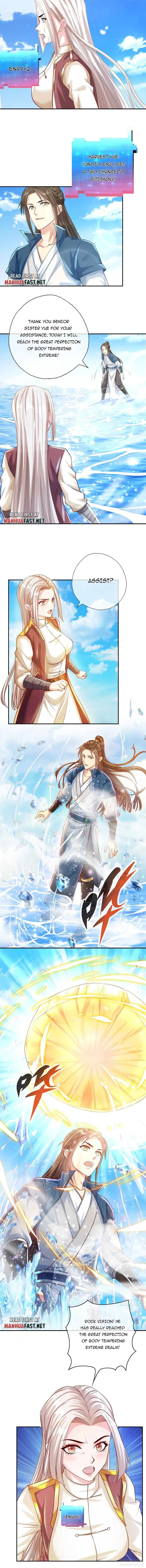 I Can Have Infinite Epipha Chapter 24 Online - página 2