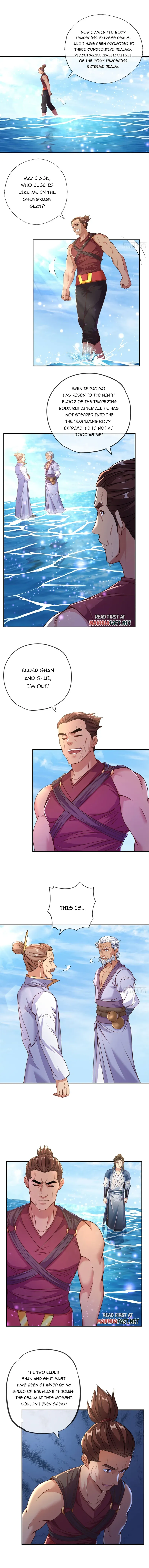 I Can Have Infinite Epipha Chapter 24 Online - página 4