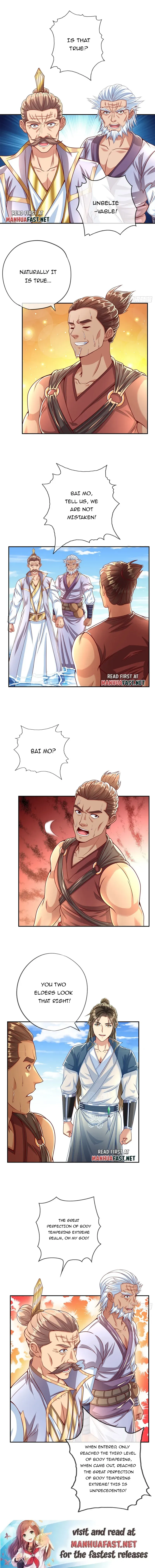 I Can Have Infinite Epipha Chapter 24 Online - página 5
