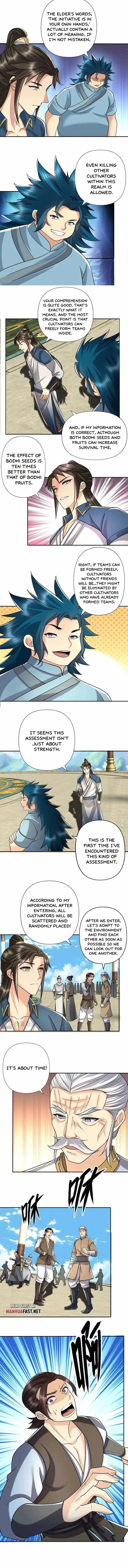 I Can Have Infinite Epipha Chapter 246 Online - página 2