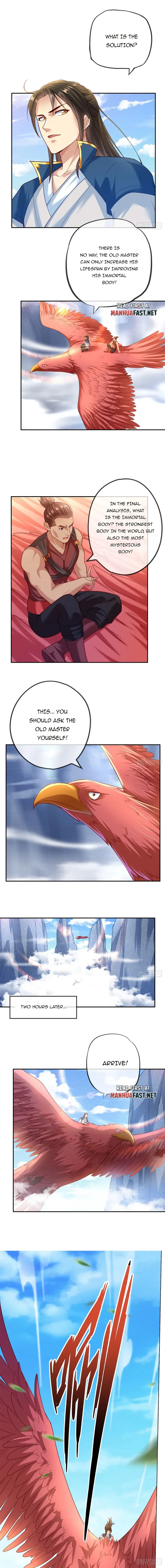 I Can Have Infinite Epipha Chapter 34 Online - página 4