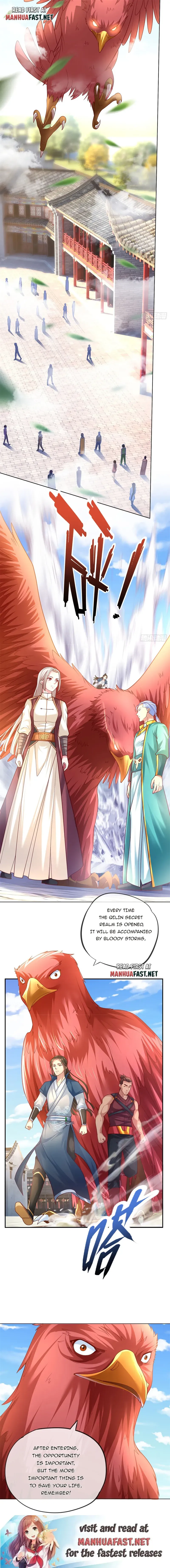 I Can Have Infinite Epipha Chapter 34 Online - página 5