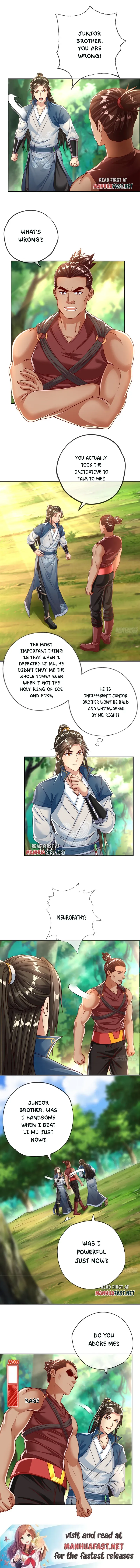 I Can Have Infinite Epipha Chapter 42 Online - página 6