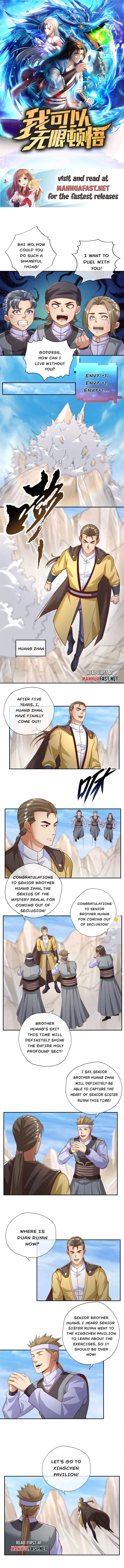 I Can Have Infinite Epipha Chapter 88 Online - página 1
