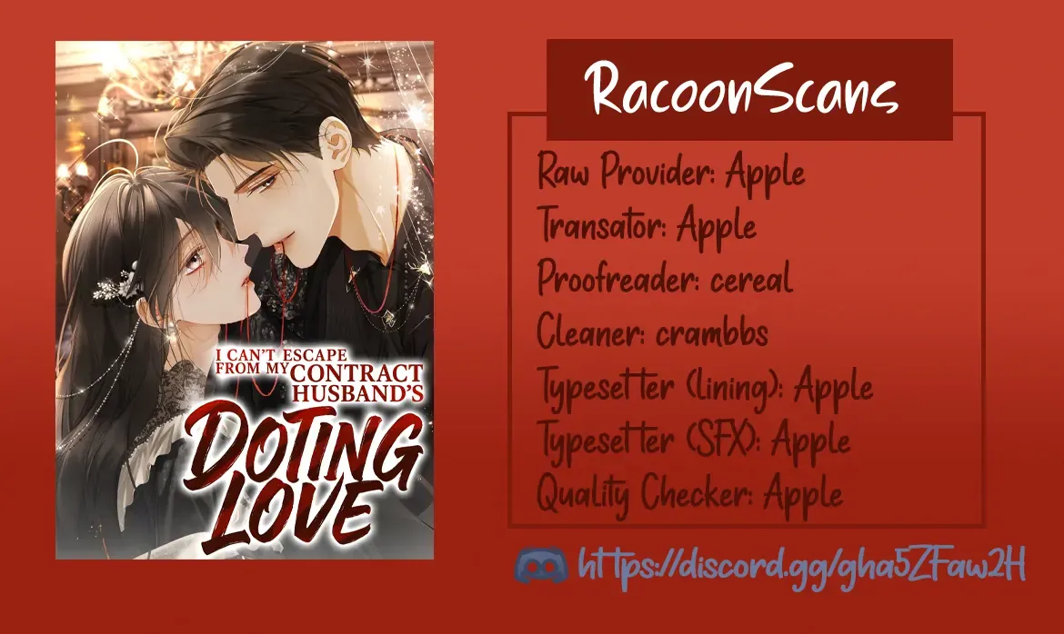 I Can’t Escape From My Contract Husband’s Doting Love Chapter 1 Online - página 1