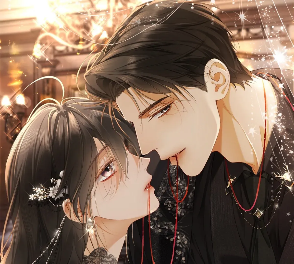 I Can’t Escape From My Contract Husband’s Doting Love Chapter 1 Online - página 2