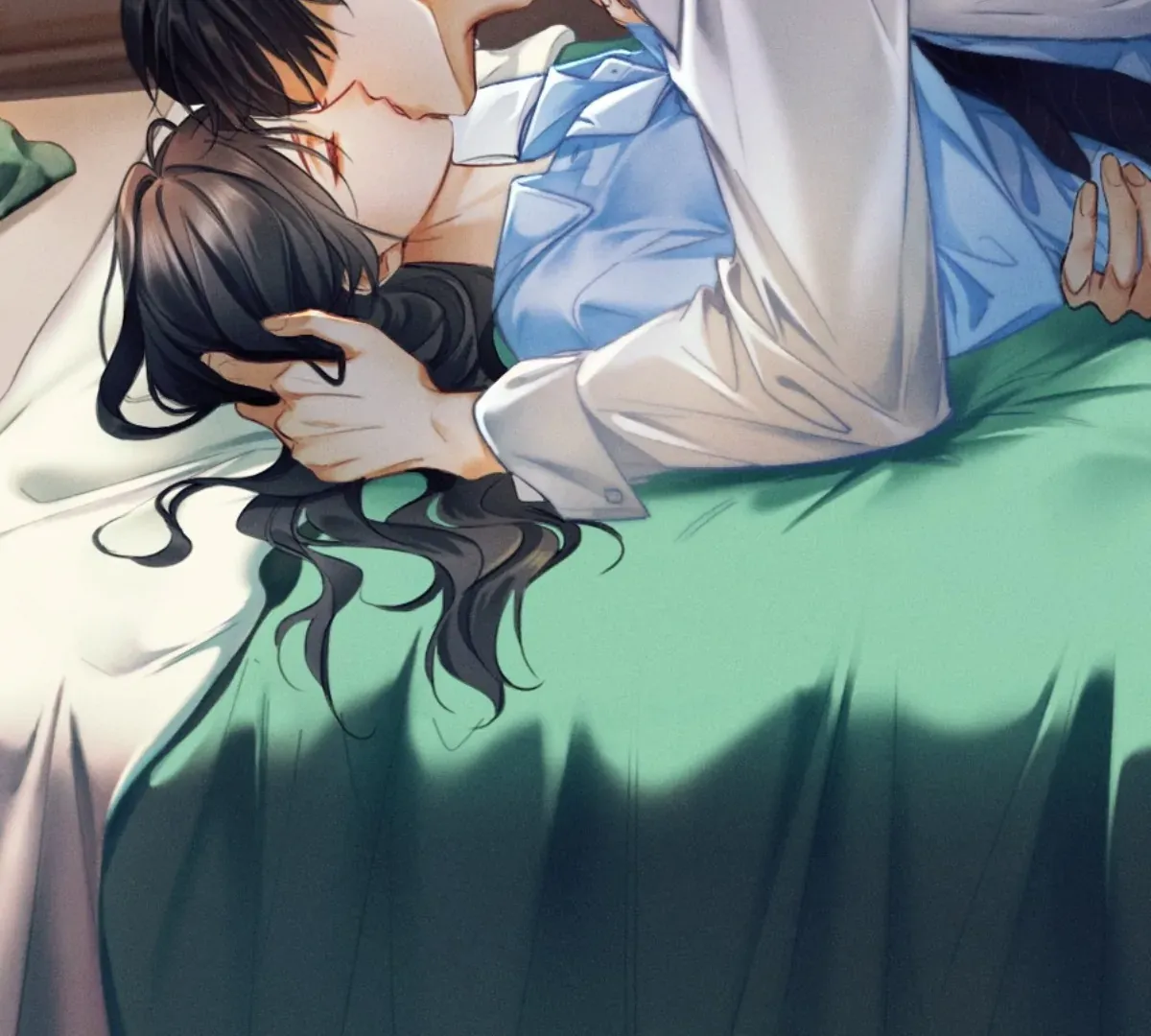 I Can’t Escape From My Contract Husband’s Doting Love Chapter 1 Online - página 7