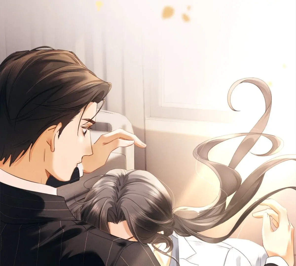 I Can’t Escape From My Contract Husband’s Doting Love Chapter 1 Online - página 47