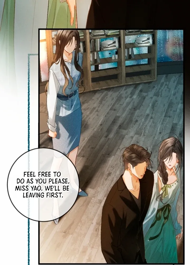 I Can’t Escape From My Contract Husband’s Doting Love Chapter 10 Online - página 25