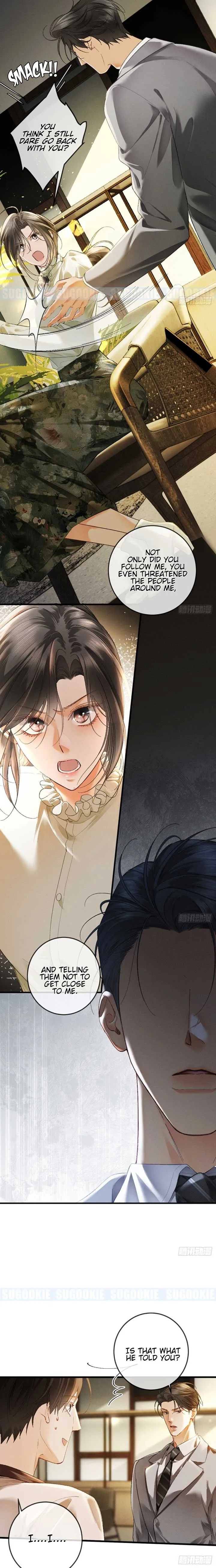 I Can’t Escape From My Contract Husband’s Doting Love Chapter 15 Online - página 3