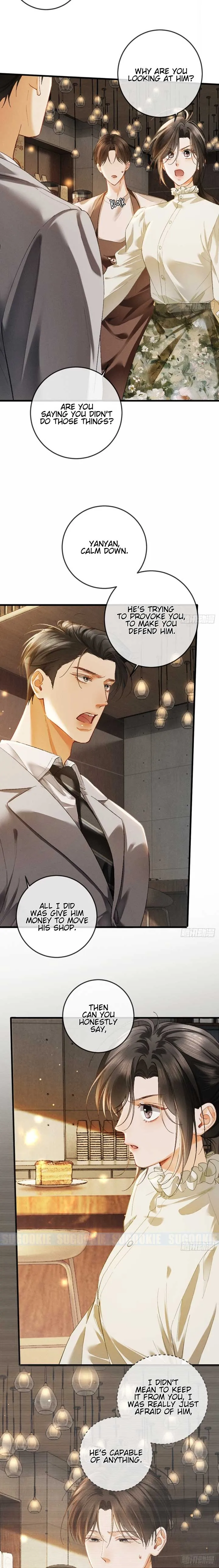 I Can’t Escape From My Contract Husband’s Doting Love Chapter 15 Online - página 4
