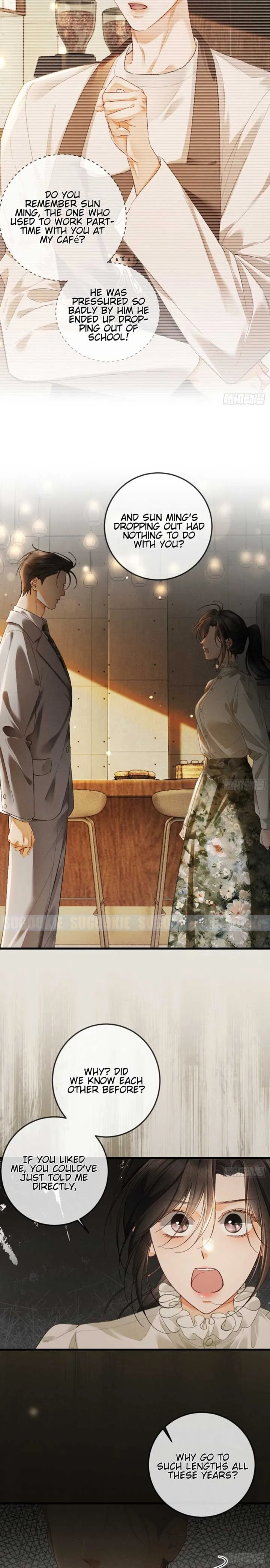 I Can’t Escape From My Contract Husband’s Doting Love Chapter 15 Online - página 5