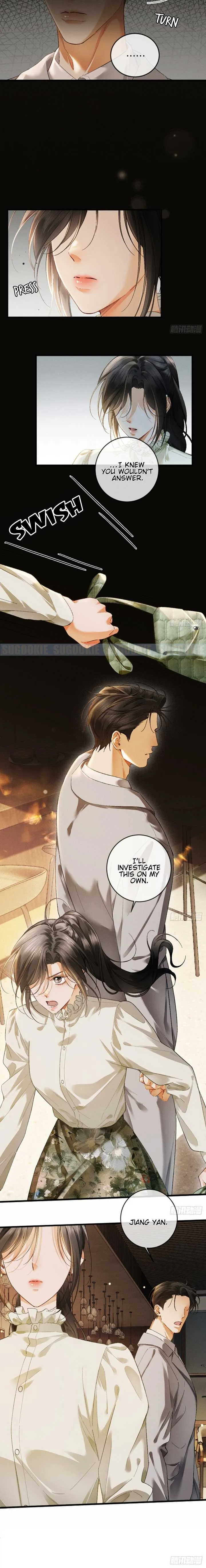 I Can’t Escape From My Contract Husband’s Doting Love Chapter 15 Online - página 6