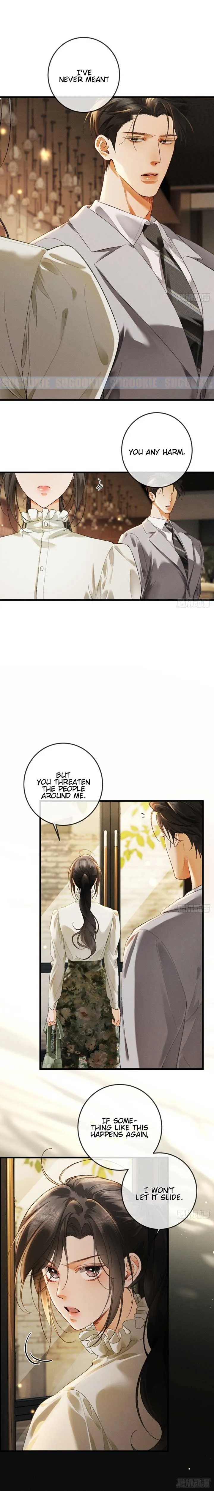 I Can’t Escape From My Contract Husband’s Doting Love Chapter 15 Online - página 7