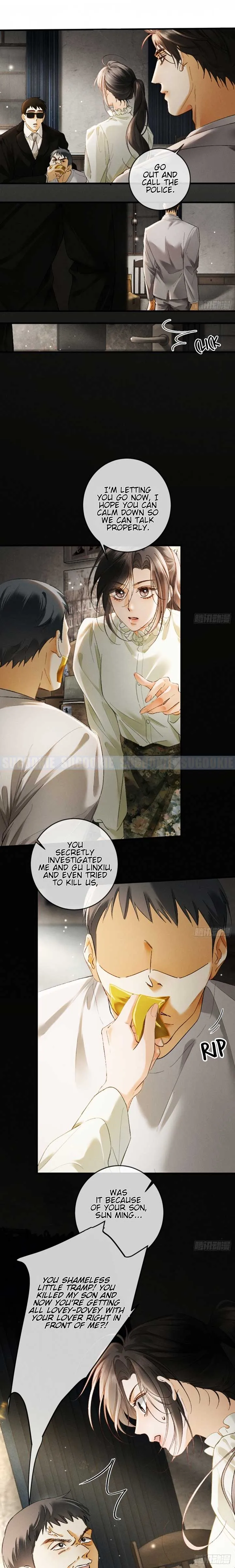 I Can’t Escape From My Contract Husband’s Doting Love Chapter 16 Online - página 2