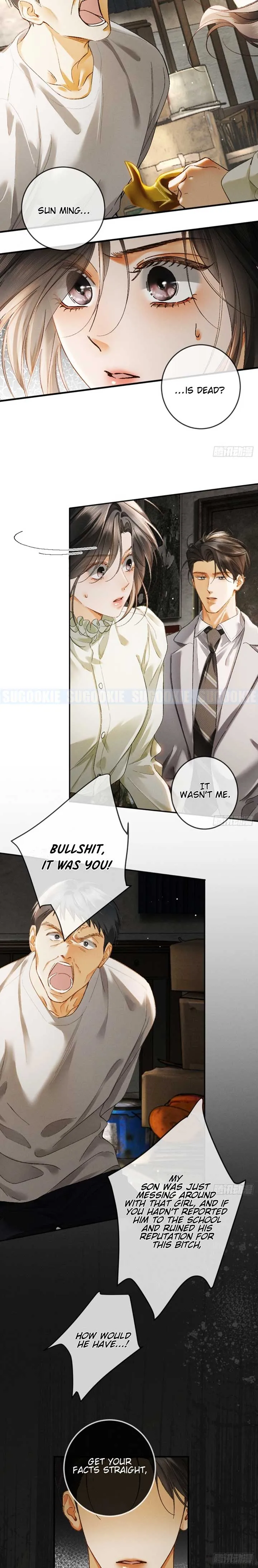 I Can’t Escape From My Contract Husband’s Doting Love Chapter 16 Online - página 3