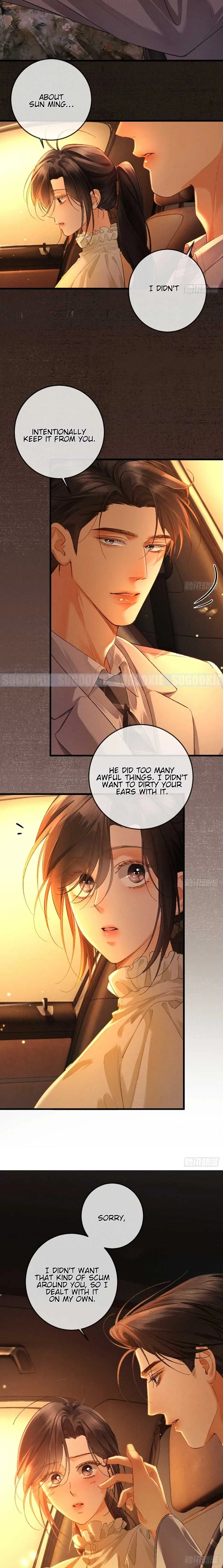 I Can’t Escape From My Contract Husband’s Doting Love Chapter 16 Online - página 7