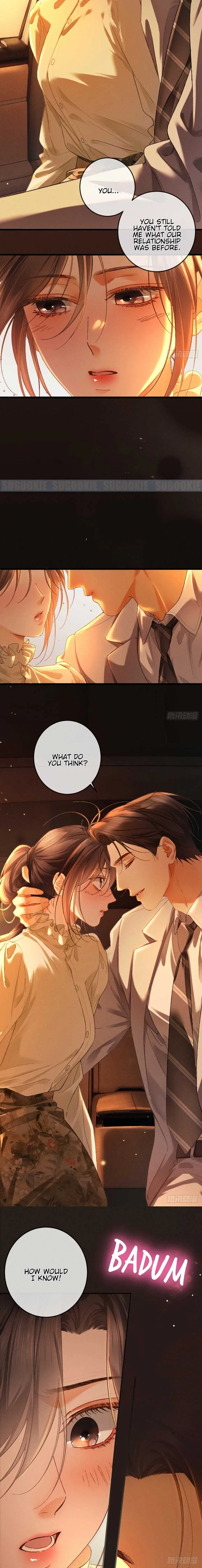 I Can’t Escape From My Contract Husband’s Doting Love Chapter 16 Online - página 8