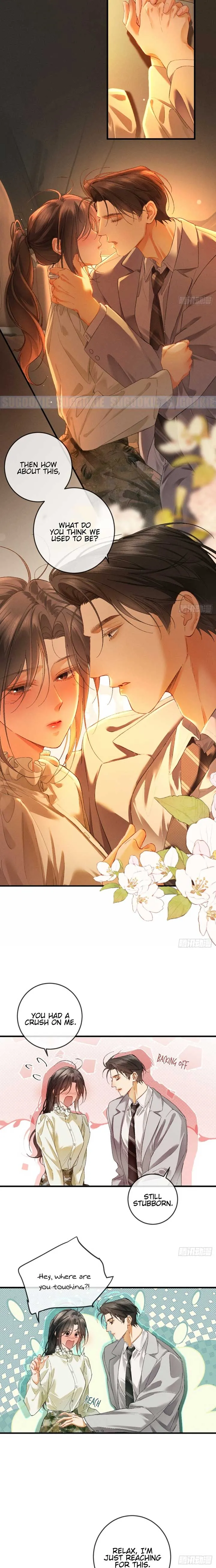 I Can’t Escape From My Contract Husband’s Doting Love Chapter 16 Online - página 10