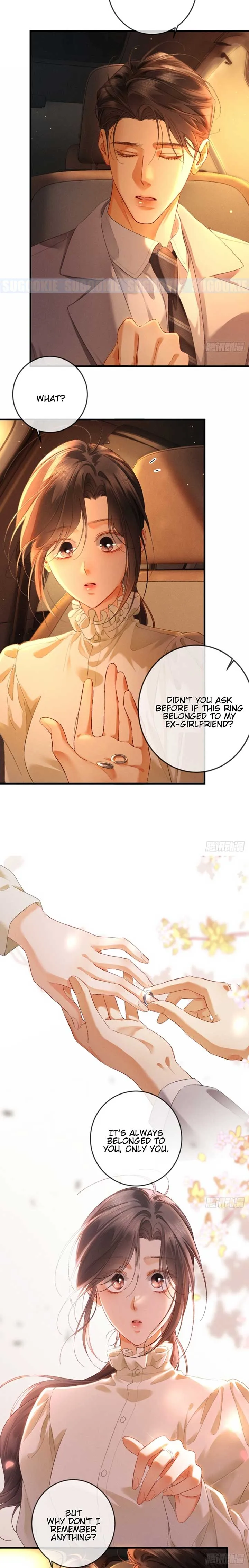 I Can’t Escape From My Contract Husband’s Doting Love Chapter 16 Online - página 11